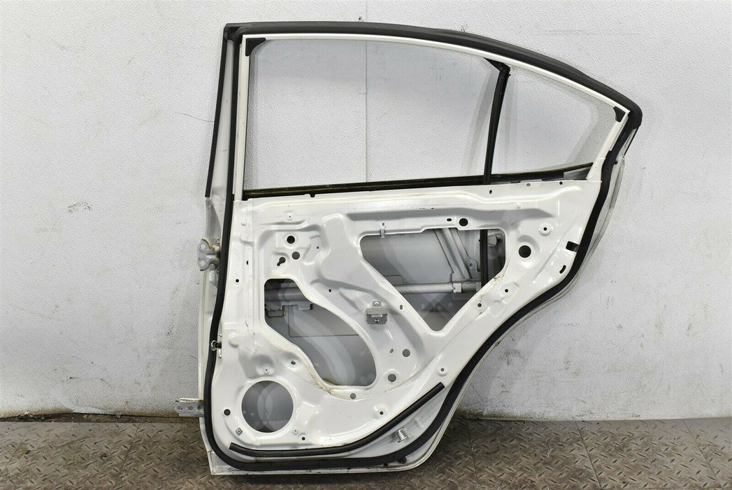 2015-2020 Subaru WRX STI Passenger Rear Right K1X Door Assembly OEM 15-20