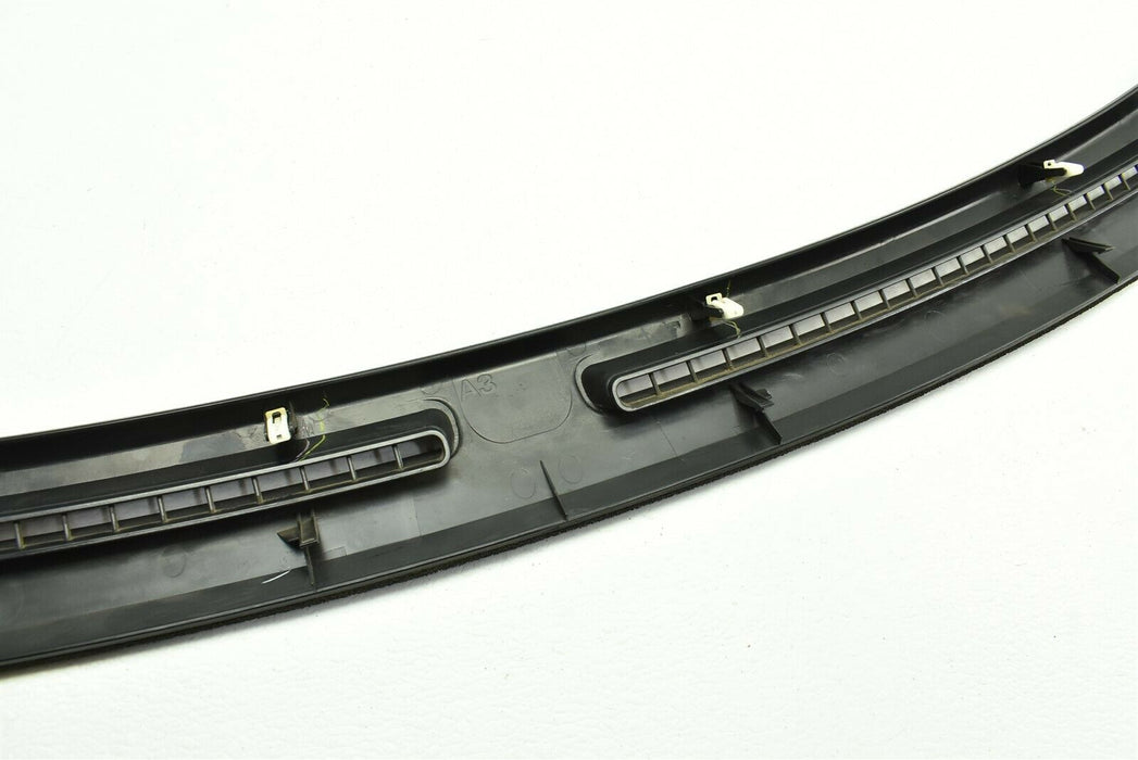 02-04 Subaru Impreza WRX Cowl Panel Dashboard Dash Vent Cover Trim 2002-2004