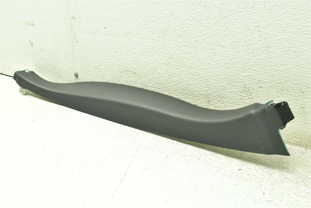 2010-2015 Jaguar XJ Rear Right C Pillar Trim Panel RH 10-15