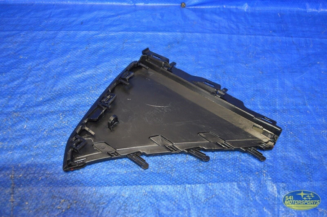 2013-2016 SCION FR-S PASSENGER DASH KNEE KICK PANEL RH FACTORY OEM FRS BRZ