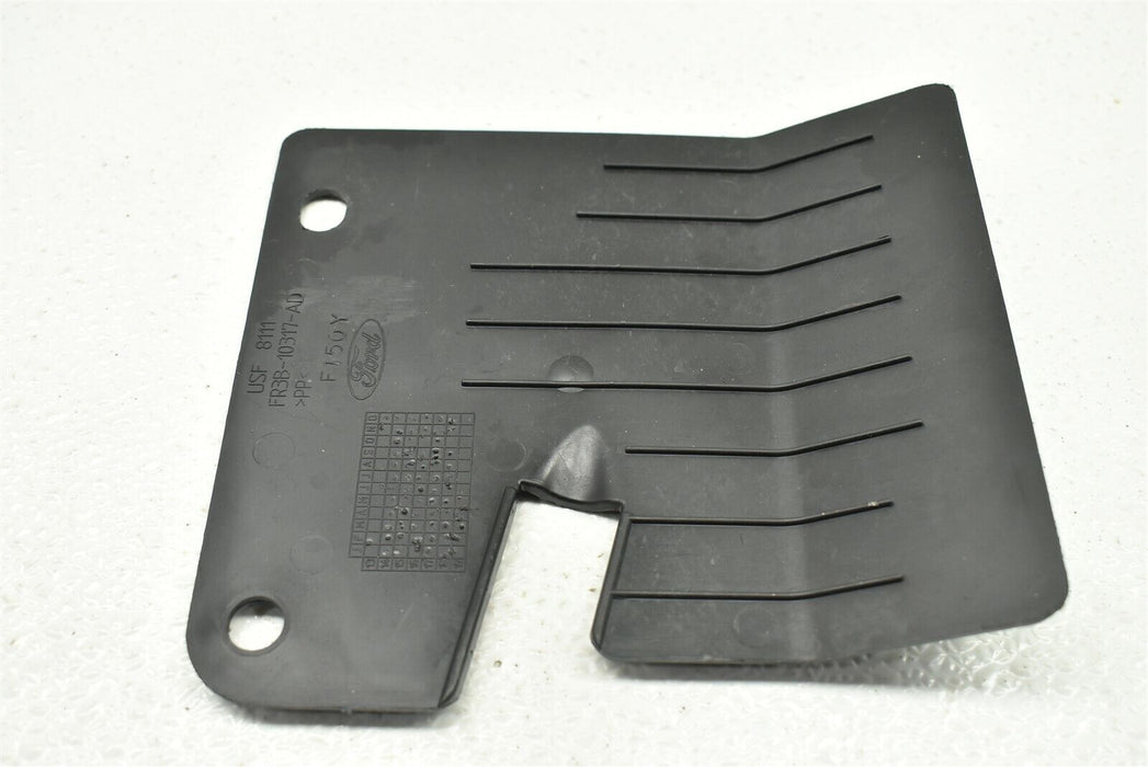 2015-2020 Ford Mustang GT 5.0 Front Left Splash Shield Cover FR3B-10317-AD 15-20