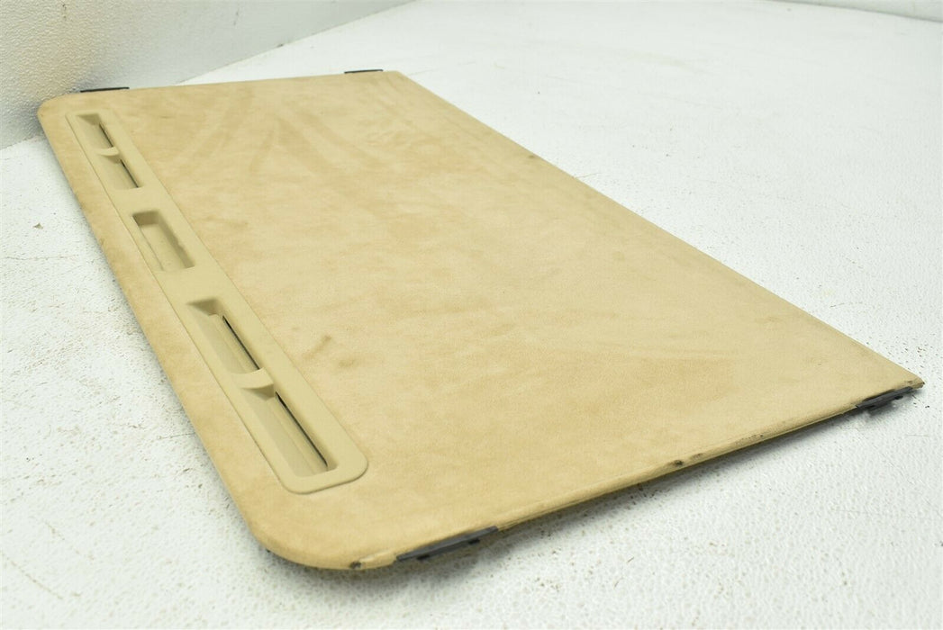 2003-2012 Maserati Quattroporte Sunroof Shade 03-12