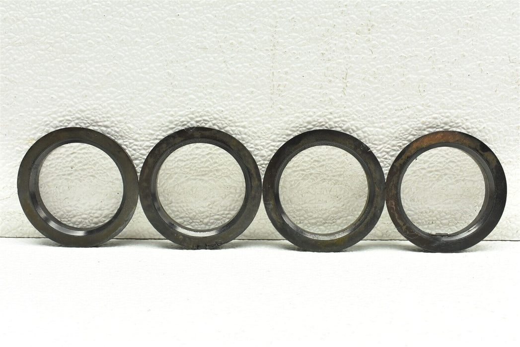 2013-2019 Toyota 86 BRZ FR-S 73-56.1 Wheel Rim Tone Ring Assembly 13-19