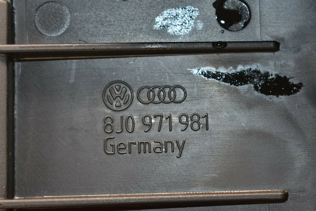 2008-2016 Audi A5 Floro Seat Wiring Cover Cap Trim 8J0971981 S5 08-16