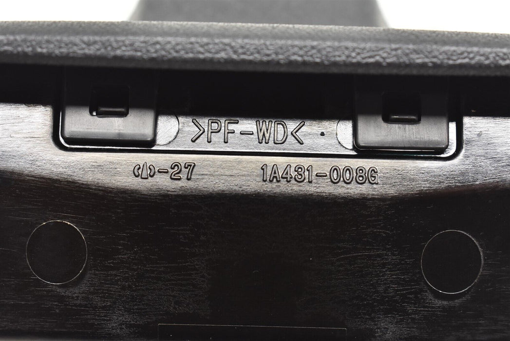 2006-2013 Lexus IS 250 Center Console Coin Tray 06-13