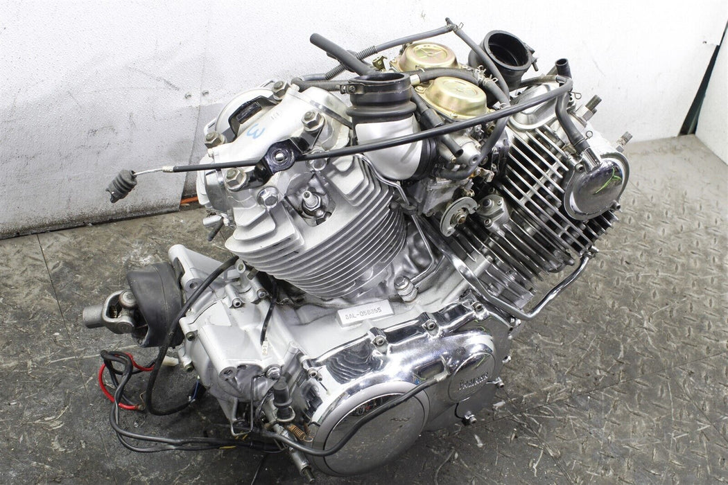 1991-1997 Yamaha Virago 750 Xv750 Engine Motor Assembly Factory OEM 91-97