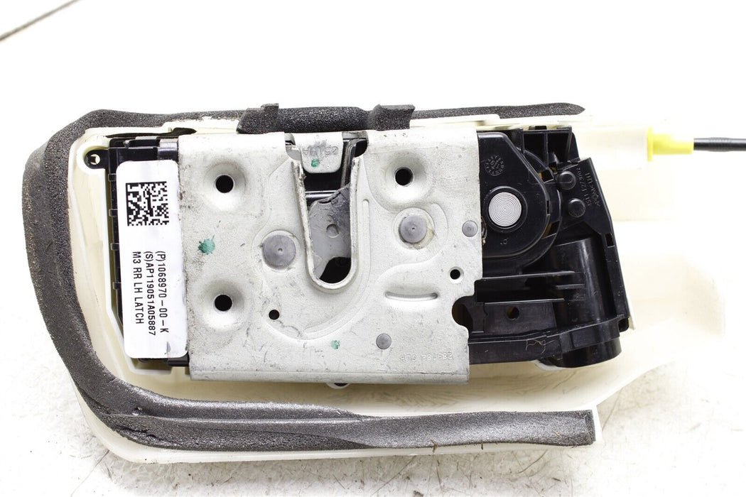 2019 Tesla Model 3 Rear Left Lock Actuator Latch LH 17-23