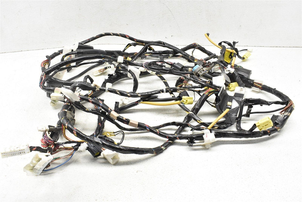 2008-2015 Mitsubishi Evolution Dash Wire Harness Wiring Wires Evo 8510A977 08-15