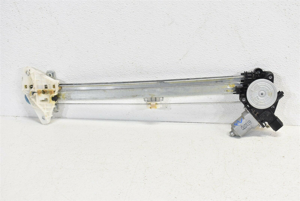 2015-2018 Subaru WRX Window Regulator Motor Front Left Driver LH OEM 15-18