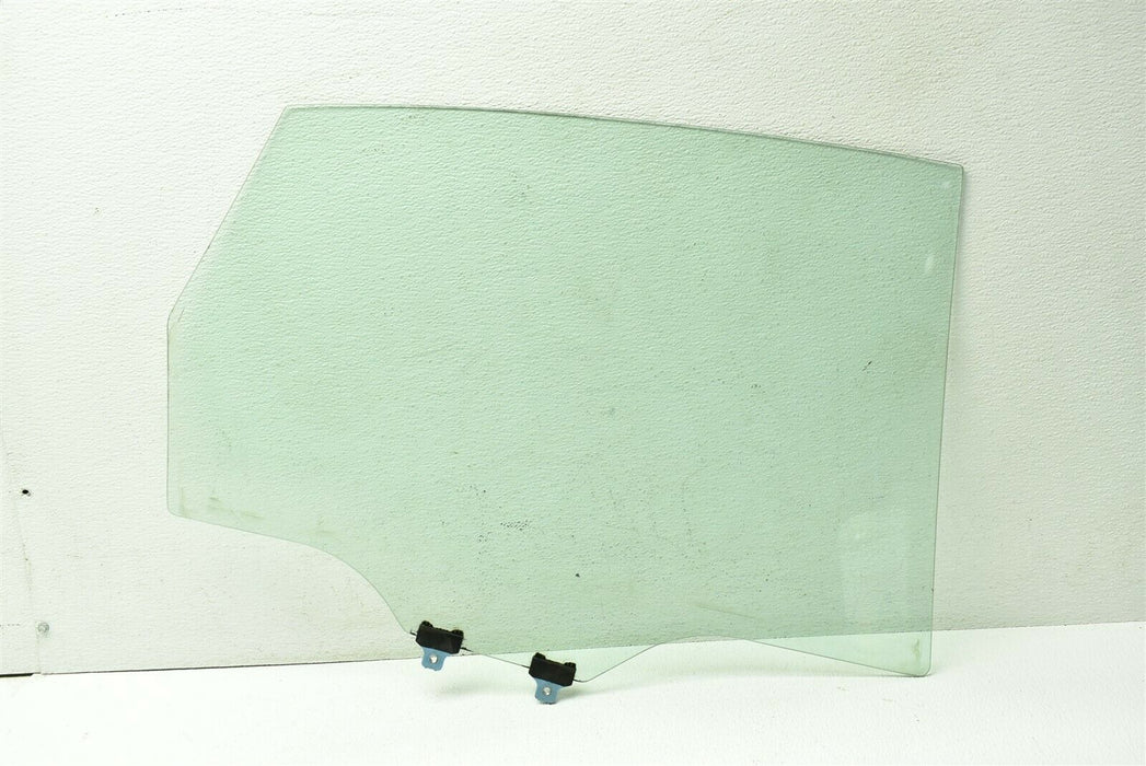 2008-2014 Subaru Impreza WRX STI Rear Left Door Window Glass 08-14