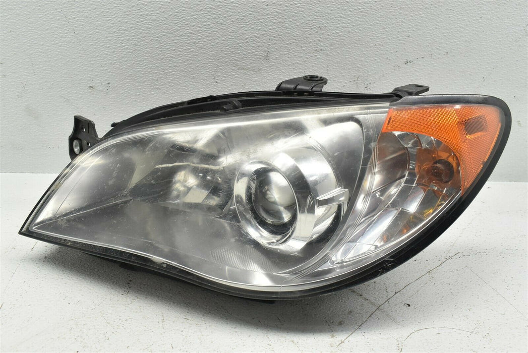 2006-2007 Subaru WRX Headlight Left Driver Side LH Head Lamp 06-07