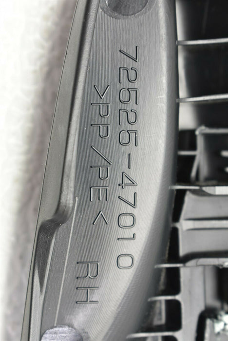 2013-2018 Subaru BRZ Seat Adjuster Lever Right RH 7252547010 OEM 13-18