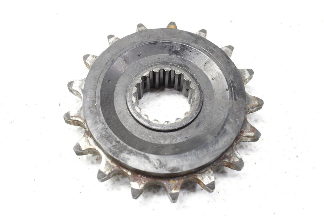 2018 KTM 1290 Super Duke Front Drive Sprocket 60033129017 Factory OEM 17-20