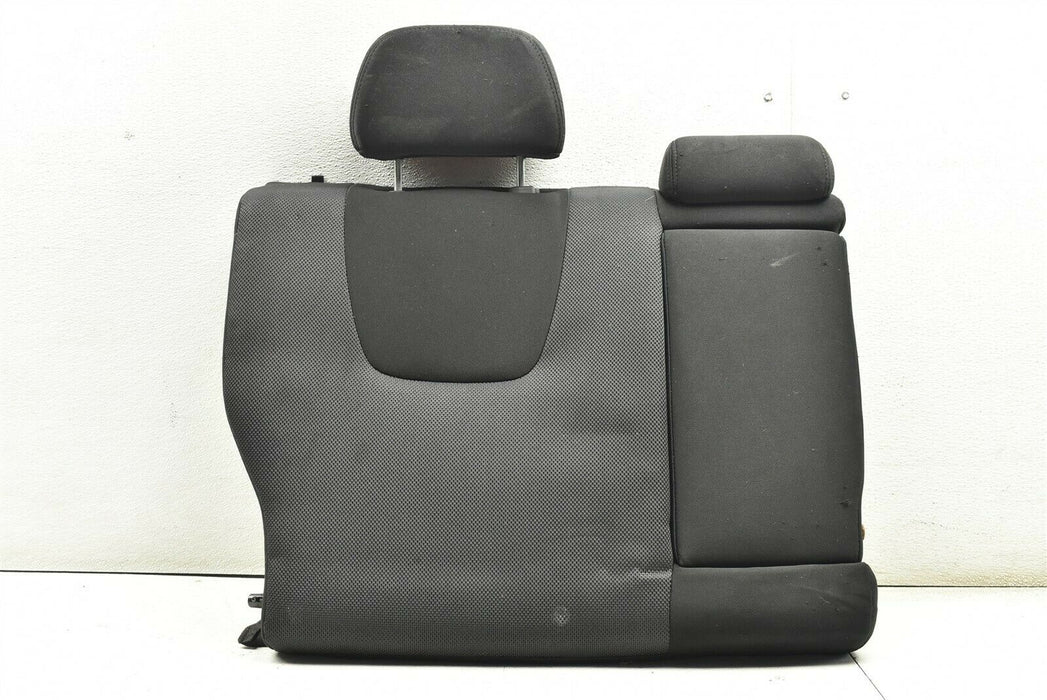 2008-2014 Subaru WRX Sedan Rear Seat Cushion Back 08-14