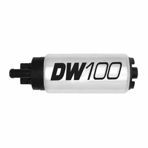 Deatschwerks 9-101-0836 Fuel Pump Dw100 In-Tank Electric 100PSI 165 LPH