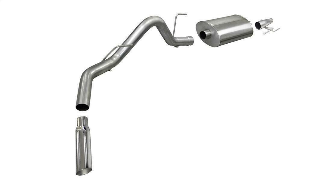 Corsa 24392 Exhaust System For 2011-2013 Ford F-150 EcoBoost 3.5L V6