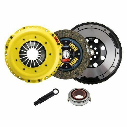 ACT HC12-HDSS HD/Perf Street Sprung Clutch Kit; For 2017-2019 Honda Civic NEW