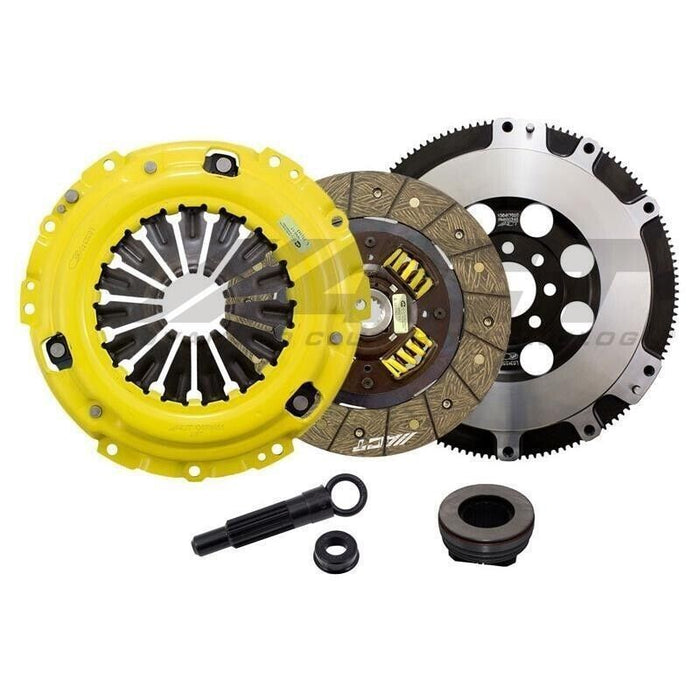 ACT HD/Perf Street Sprung Clutch Kit for 03-05 Dodge Neon SRT-4 2.4L #DN4-HDSS