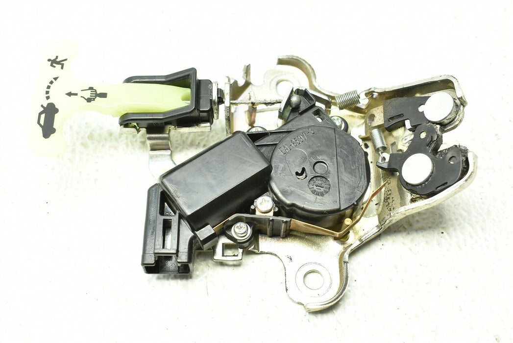 2015-2019 Subaru WRX STI Emergency Trunk Lock Latch Release OEM 15-19