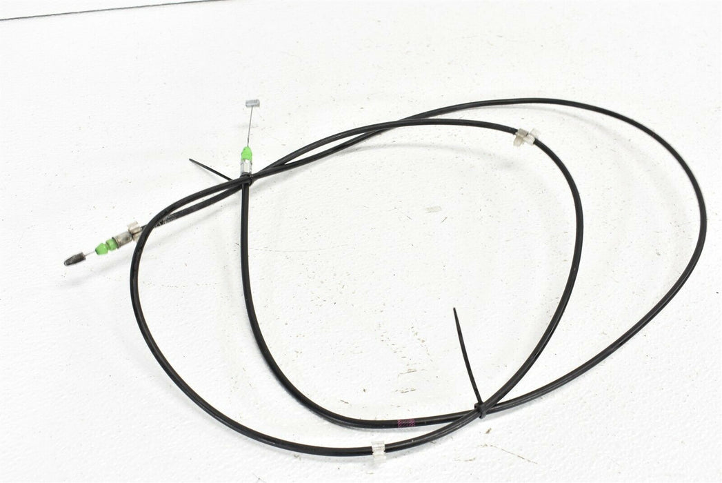 2015-2018 Subaru WRX Hood Release Cable 15-18