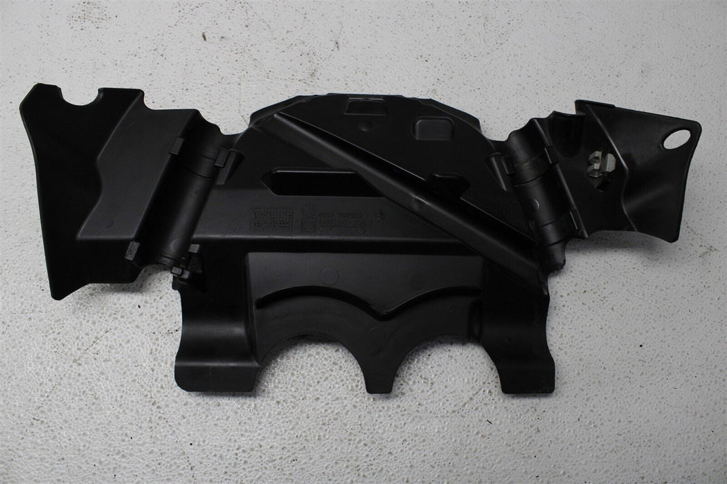 2013 BMW F700 GS Engine Fairing Inner Panel Cover 46637685182 13-18