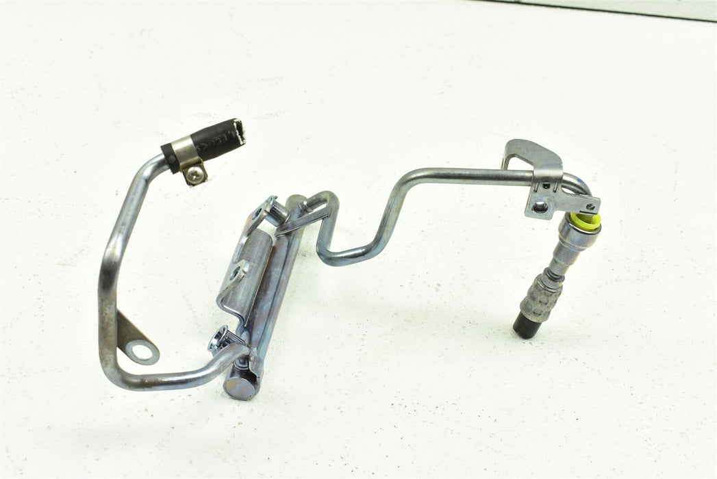 2008-2014 Subaru WRX STI Fuel Injector Fuel Rail Line 08-14