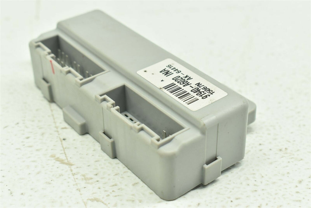 2013-2016 Hyundai Genesis Coupe Fuse Relay Junction 13-16