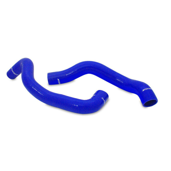 Mishimoto MMHOSE-MUS-94BL Radiator Coolant Hose Kit For 94-95 Ford Mustang