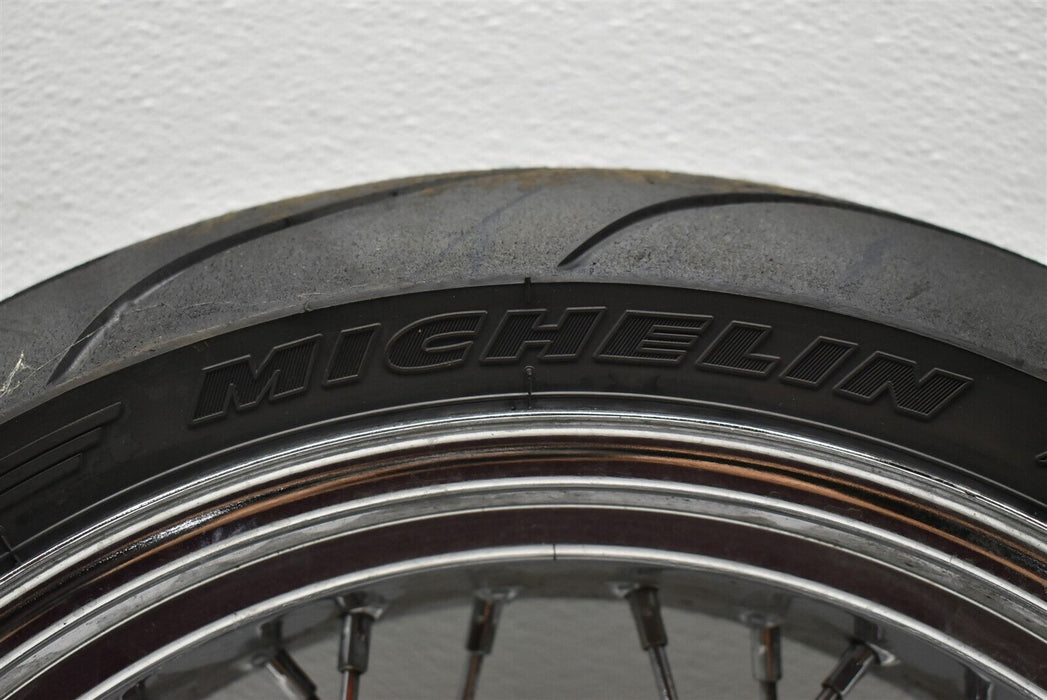 2008 Ducati Sport Classic GT 1000 Rear Wheel Rim Spoked with Tire