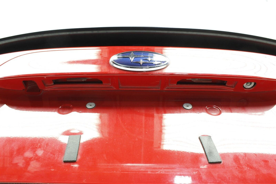 2013-2017 Subaru BRZ Trunk Deck Lid Assembly OEM FRS FR-S13-17