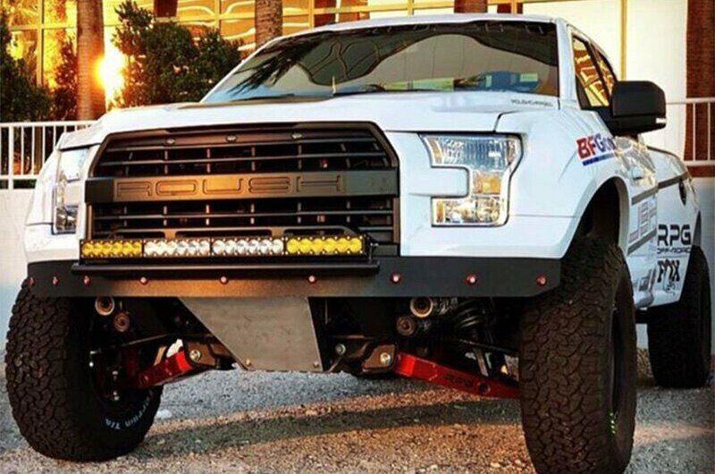 Baja Designs 464014 OnX6+ Dual Control 40" Amber/White LED Light Bar