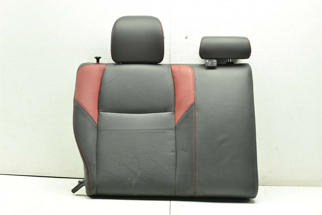 2015-2019 Subaru WRX STI Seat Cushion Piece Rear Leather 15-19