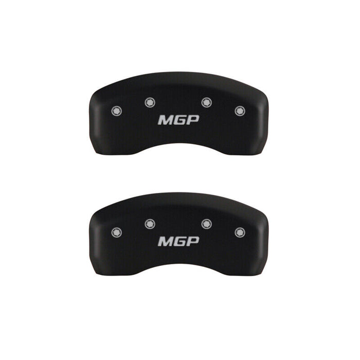 MGP Brake Caliper Covers Front & Rear Set For 2013-2016 Scion FR-S 31002SMGPRD