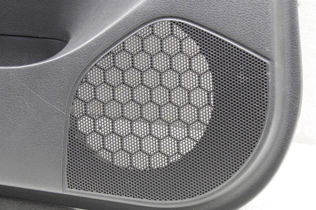 2008-2010 Subaru Impreza WRX Driver Rear Left Door Panel Assembly OEM 08-10