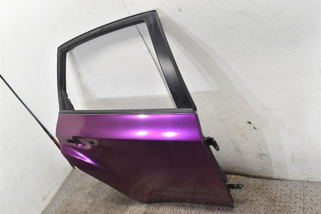 2008-2014 Subaru WRX Rear Right Door Passenger RH 08-14