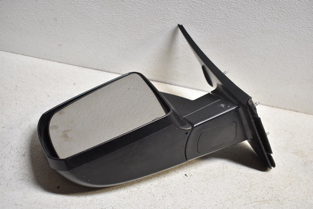 2013-2016 Toyota Sequoia Left Driver Side Mirror Side View Mirror 13-16