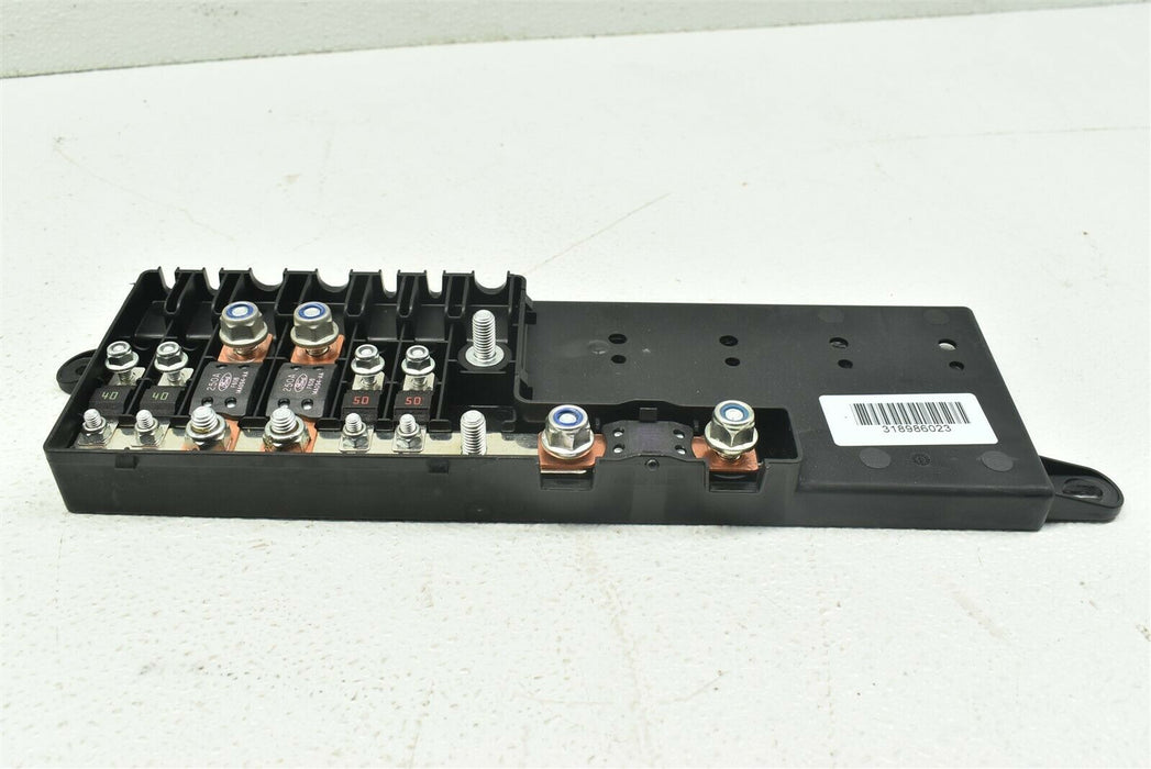 2010-2015 Jaguar XJ Fuse Relay Junction Box 10-15