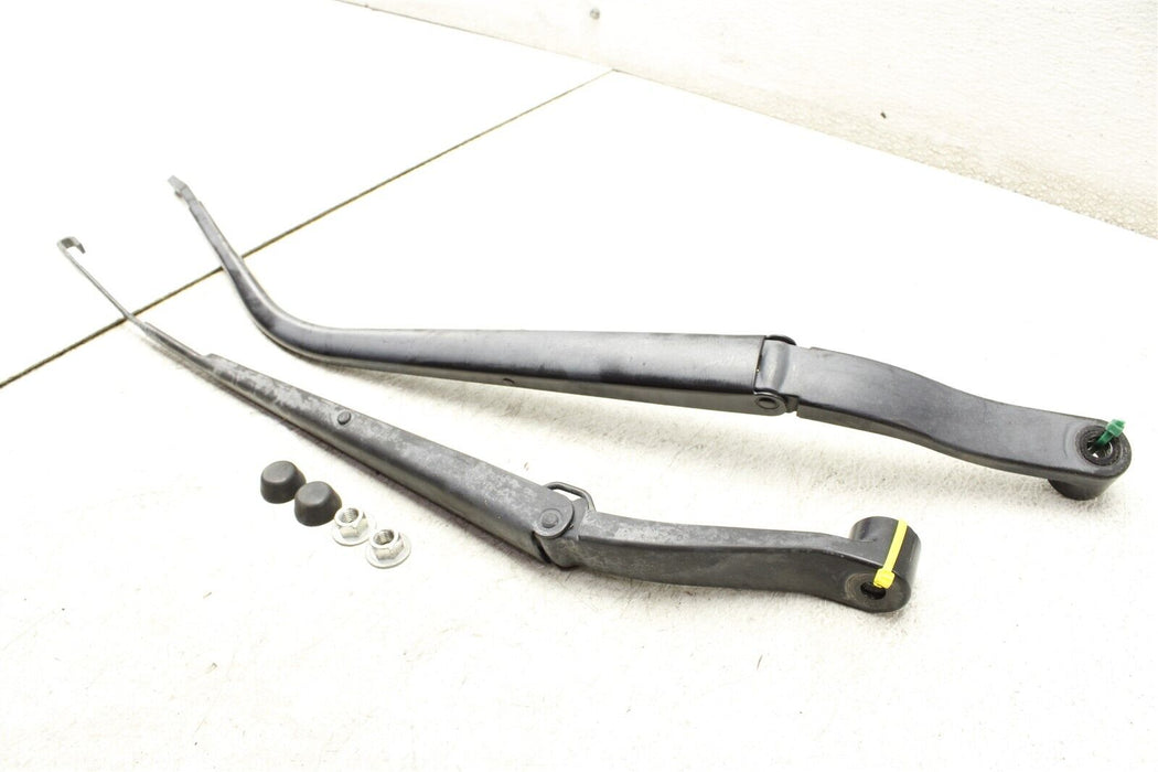 2010-2013 Mazdaspeed 3 Speed3 MS3 Wiper Arm Set Pair Factory OEM 10-13