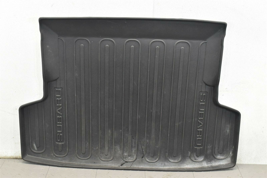15-19 Subaru WRX All Weather Mat Trunk Liner Cover 2015-2019
