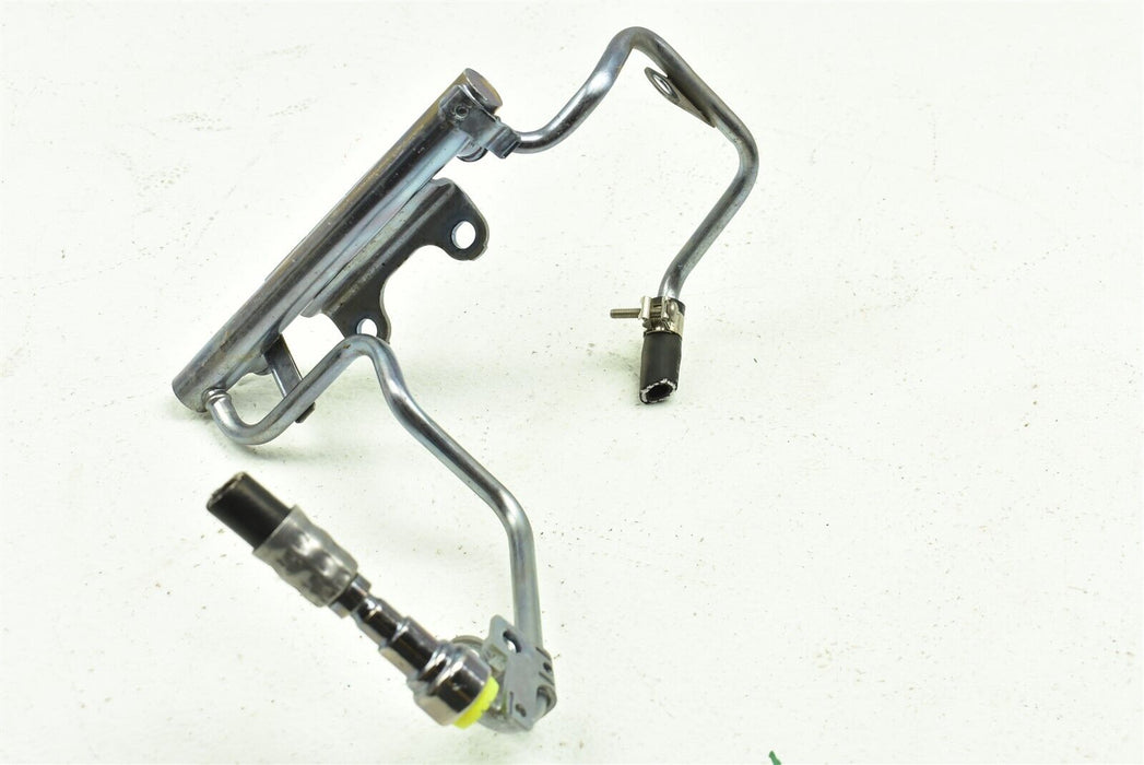 2008-2014 Subaru WRX STI Fuel Injector Fuel Rail Line 08-14
