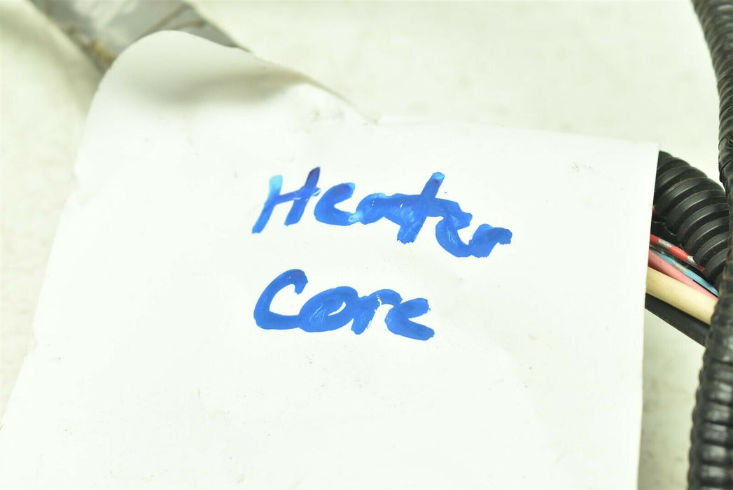 2006-2011 Honda Civic SI Heater Core Harness Wiring 80650-SNA-A002 06-11