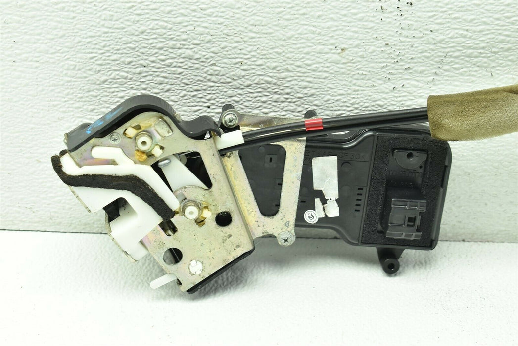 2006-2007 Mazdaspeed6 Rear Left Lock Actuator LH MS6 06-07