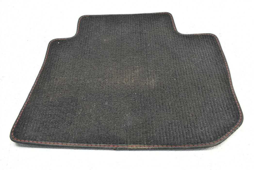 2015-2017 Subaru WRX STI Floor Carpet Mat Rear OEM 15-17