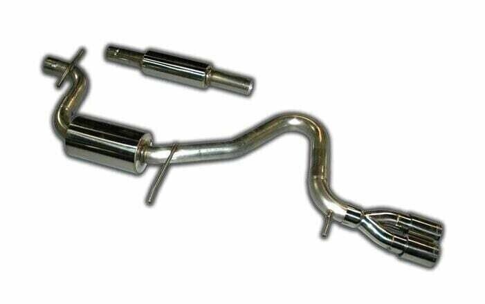 AWE 3010-22020 Tuning for 2.5L Golf/Rabbit Catback Performance Exhaust