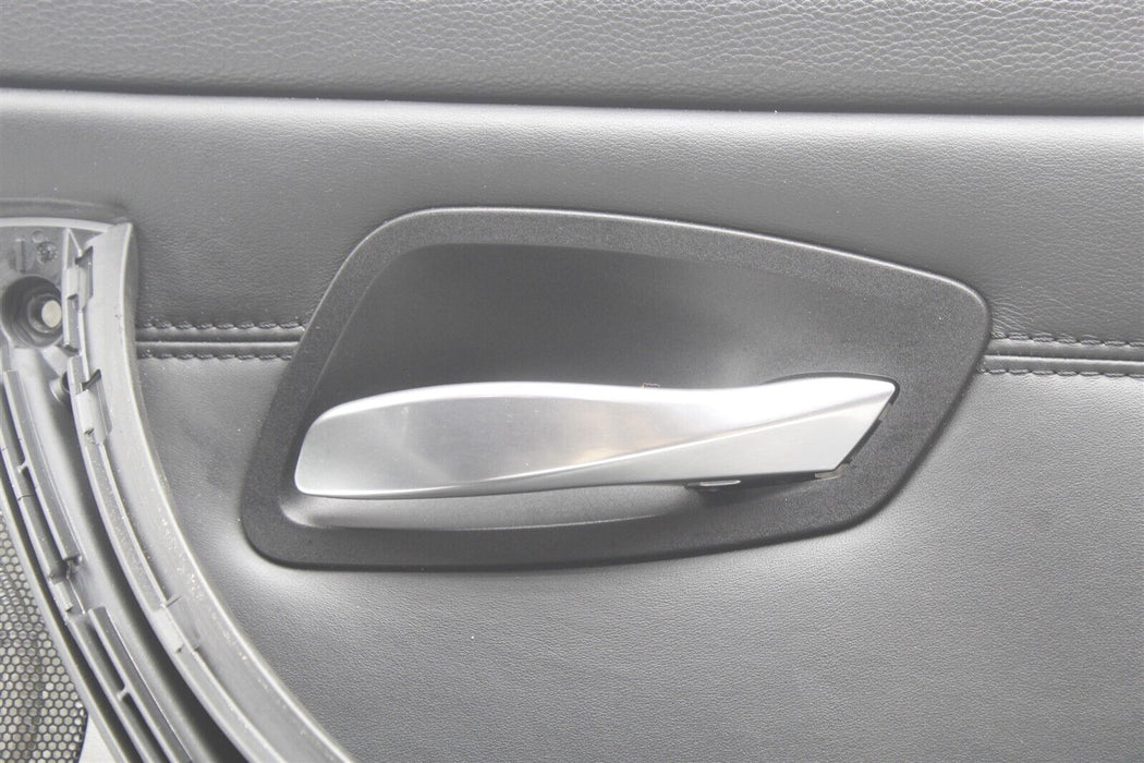 2008 - 2013 BMW M3 E92 Front Right Door Panel RH Passenger