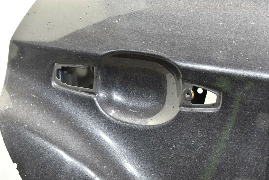 2008-2014 Subaru WRX STI Rear Right Door Shell RH Passenger 08-14