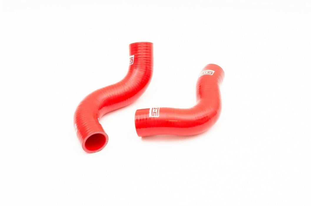 GrimmSpeed Red Radiator Hose Kit for Subaru 2004-2008 Forester XT