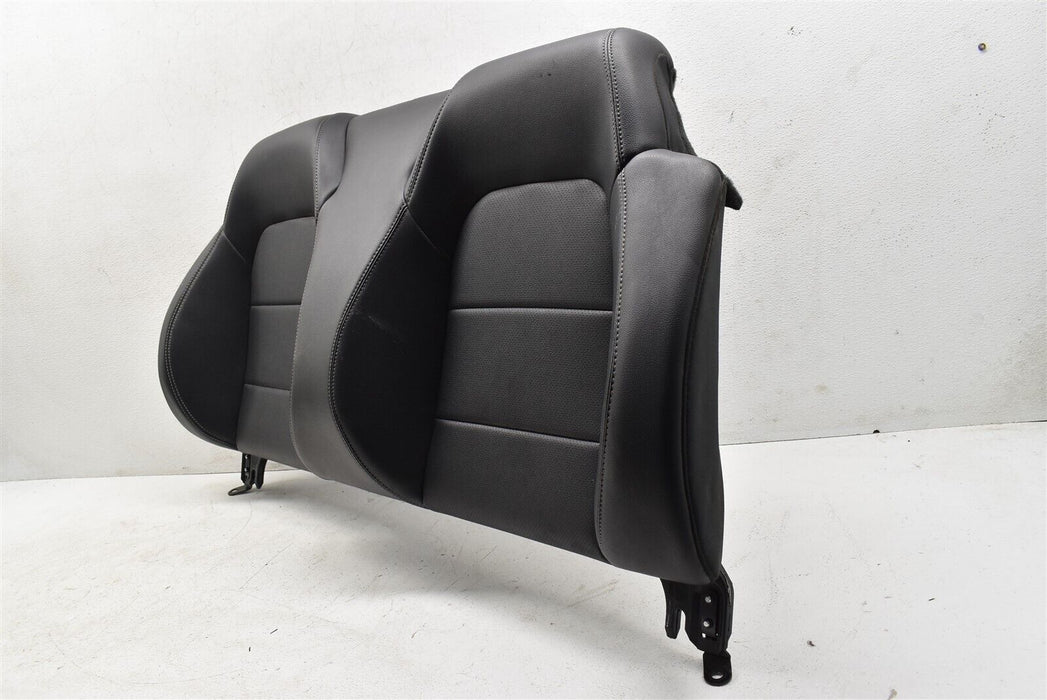 2015-2017 Ford Mustang GT 5.0 Rear Seat Back Leather 15-17