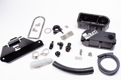 Radium Coolant Tank Kit for 2013-14 Ford Shelby GT500 20-0293