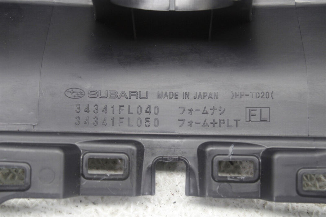 2022-2023 Subaru WRX AT Upper Steering Column Trim Surround Cover 22-23